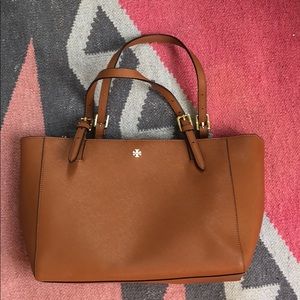 Tory Burch Brown Tote